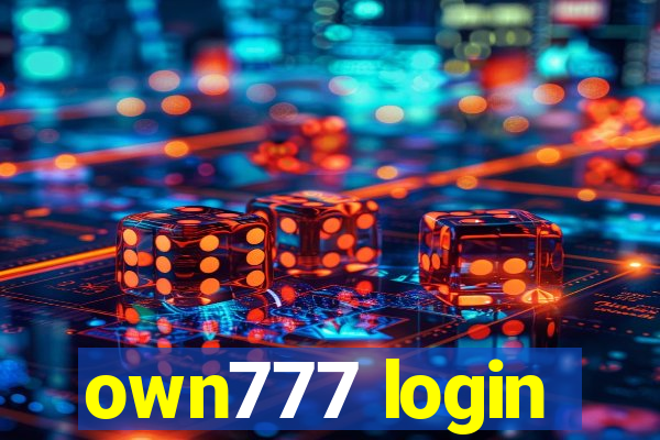 own777 login